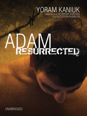 cover image of Adam Resurrected